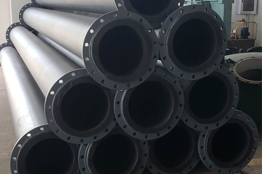 湖北鋼襯PP管件-鋼塑復合